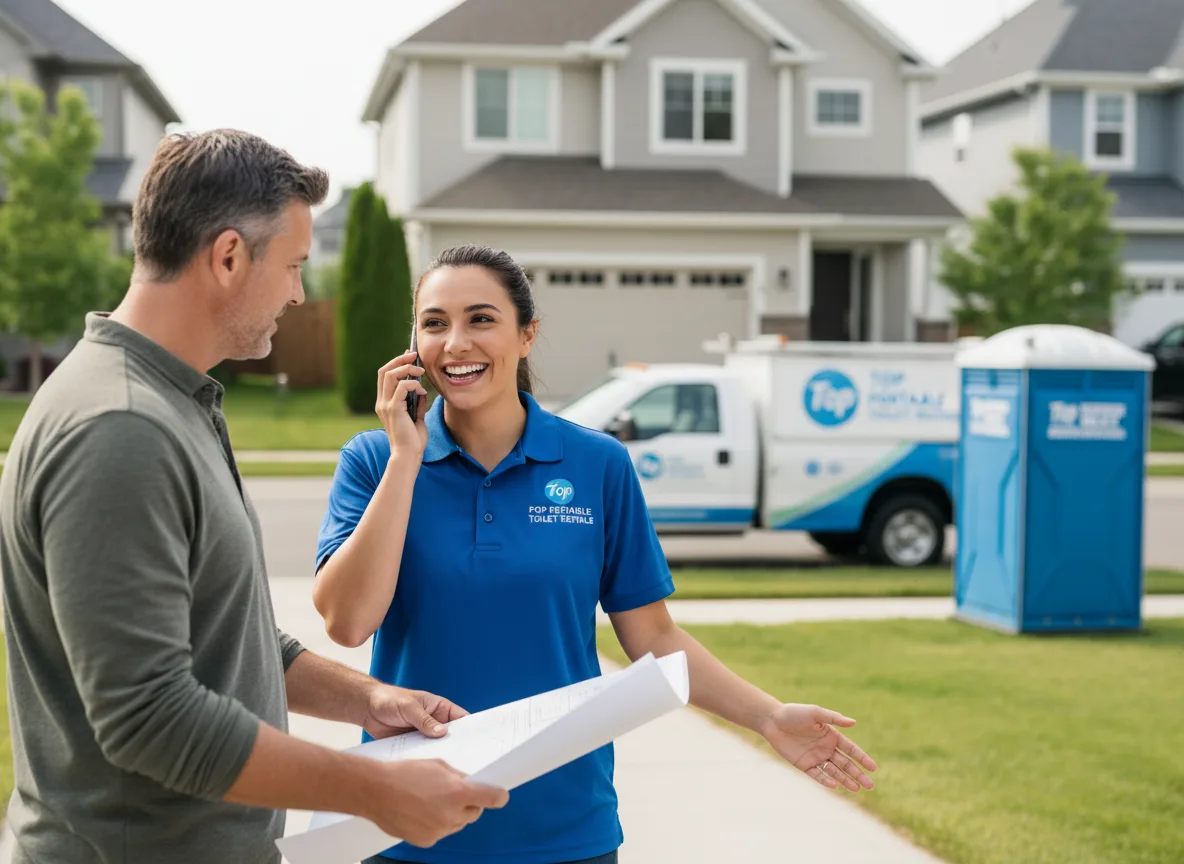 Short Term Porta Potty Rental New Ellenton, SC FAQs